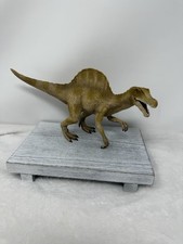 2011 Schleich 10 Spinosaurus Dinosaur Figure With Articulated Jaw