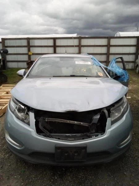 Engine ECM Hybrid-electric Drive Motor Control Fits 11-15 VOLT 24815633 - Image 3 of 4