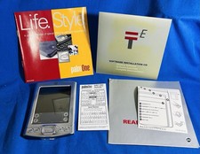 Genuine PalmOne Tungsten E2 Bluetooth Handheld PDA Only  READ 