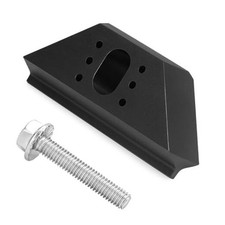 Base Clamp Car Battery Hold Down Kit, Vehicle Battery Holder Tie Down Bracket