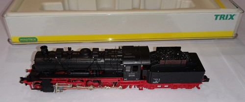 Minitrix 12619 Spur N (1:160) BR 58 1436 Dampfgüterlok OVP | Zustand: Neu: Sonstige (siehe Artikelbeschreibung)