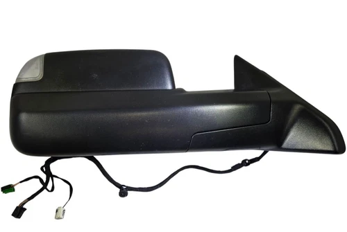 Passenger Side View Mirror Power 7x11" Fits 19-23 DODGE 2500 PICKUP 618270