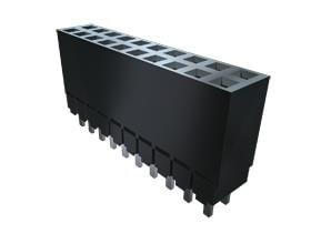 10Pcs ESW-102-12-G-S PC / 104 Connectors .100 Elevated Socket Strip | eBay