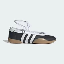 Adidas Taekwondo Mei Ballet 'Black White' JR7031 Women's Sizes New