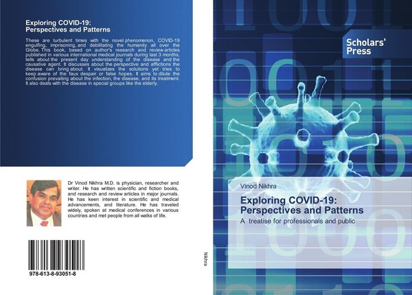 Exploring COVID-19: Perspectives And Patterns Vinod Nikhra-image