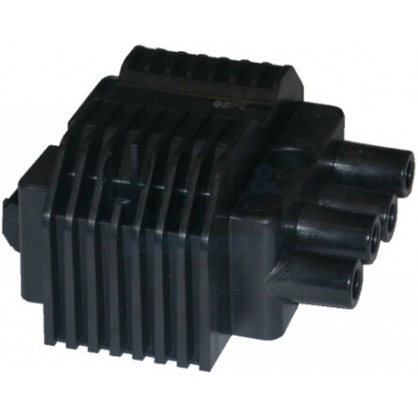 Meat & Doria ZüNdspule 10316 Delphi FüR Opel Astra T92 Caravan Cc Corsa S93 S83-image