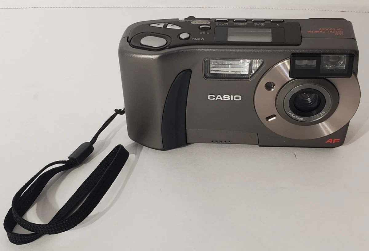 25+ Casio QV Digital Cameras for sale | Updated Oct 2026