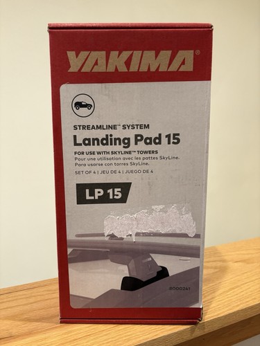 Yakima LP 15 Landeplatz - Skyline Towers - 8000241 - Beschreibung lesen!