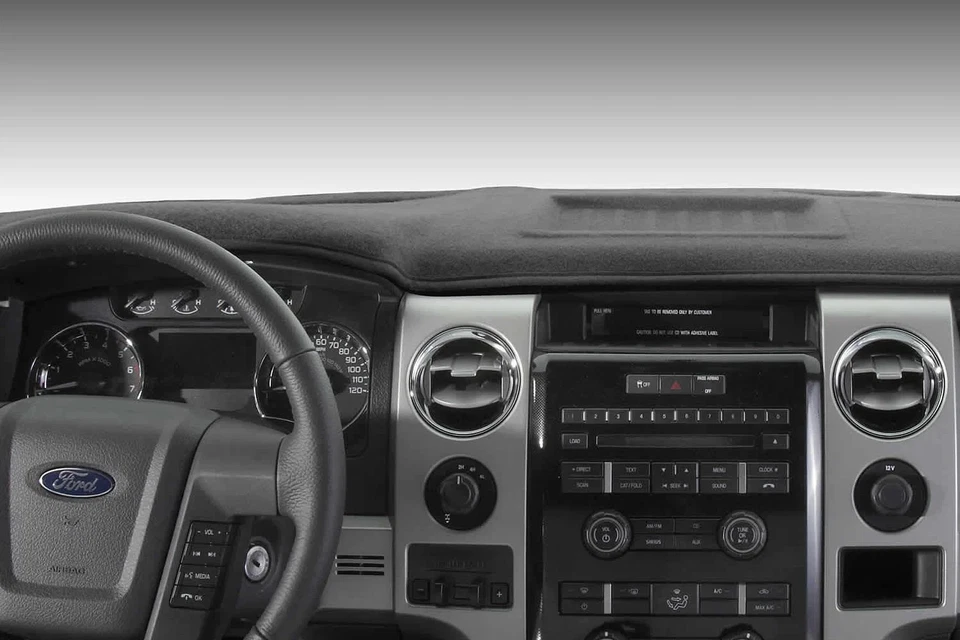 For Dodge Dakota 2001-2004 DashMat 91503-00-47 UltiMat Gray Custom Dash Cover Foto 2 de 4