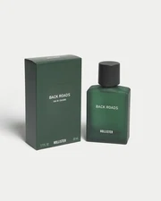 Hollister  Back Roads Cologne  1.7 oz  NEW SCENT  Sealed New in Box