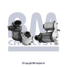 BM CATALYSTS PARTIKELFILTER DPF EURO 6 passend für AUDI A3 TT SEAT LEON SKODA OC