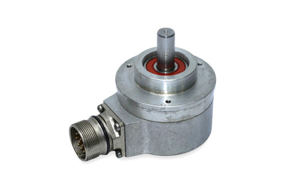 HEIDENHAIN ROD 420 5000 27S12-03 INCREMENTAL ENCODER 376840-C8