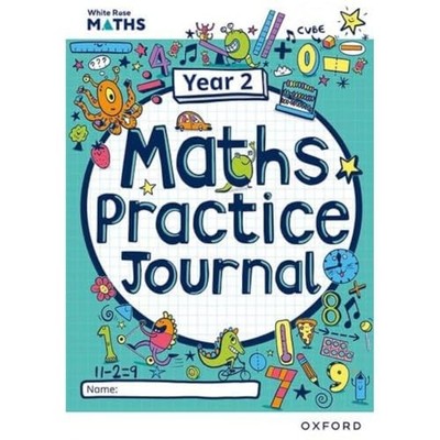 White Rose Maths Practice Journals Year 2 Workbook:... - Connolly, Mary-Kate