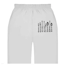 'cutlery' Adult Sweatpants / Joggers (JO039889)