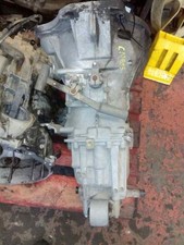 Boite de vitesse Renault MASCOTT