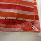 Vintage France Keridex Paris Silk Scarf, Abstract, Nos — photo 2