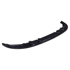 Frontlippe Frontspoiler schwarz glanz V2 für VW Transporter T6.1 ab 19-24 + ABE