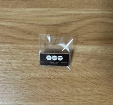 BTS World Tour Arirang Japan Pin Badge Used with Package