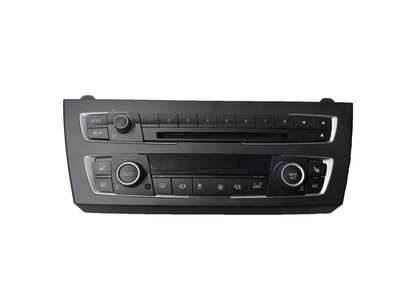 BMW  KLIMABEDIENTEIL HEIZUNG KLIMA Bedieneinheit Audio FBM 9354146 9348827