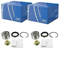 2X SKF RADLAGER-SATZ Vorne Passend FÜR Lexus GS LS SC Toyota Supra Links+Rechts