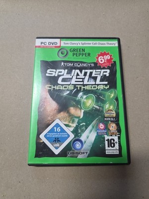 Tom Clancy's Splinter Cell Chaos Theory (PC)