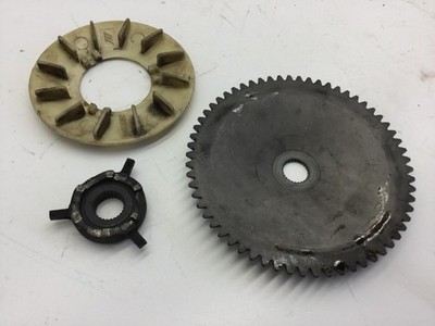 Semi Fixed Pulley Variator AXY SLURP 50 2006 L4STCADK