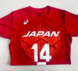 Japan Volleyball Shirt | eBay
