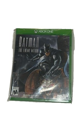 Microsoft Xbox One Video Game Batman The Enemy Within The Telltale Series {2017}