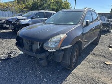 Engine QR25DE 2.5L A 4th VIN J 1st Digit Fits 09-15 ROGUE 581252