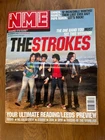 NEW MUSICAL EXPRESS 25/08/2001~THE STROKES,ENINEM,MANICS,PAPA ROACH