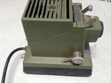Vintage Standard Projector Model 330-B Powers On