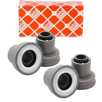 4X Febi Querlenkerlager FüR VW Transporter Bulli T1 T2 T3 Vorne Oben 251407077B