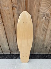 Bamboo Cruiser Blank Skateboard Deck 26'' (66 cm)