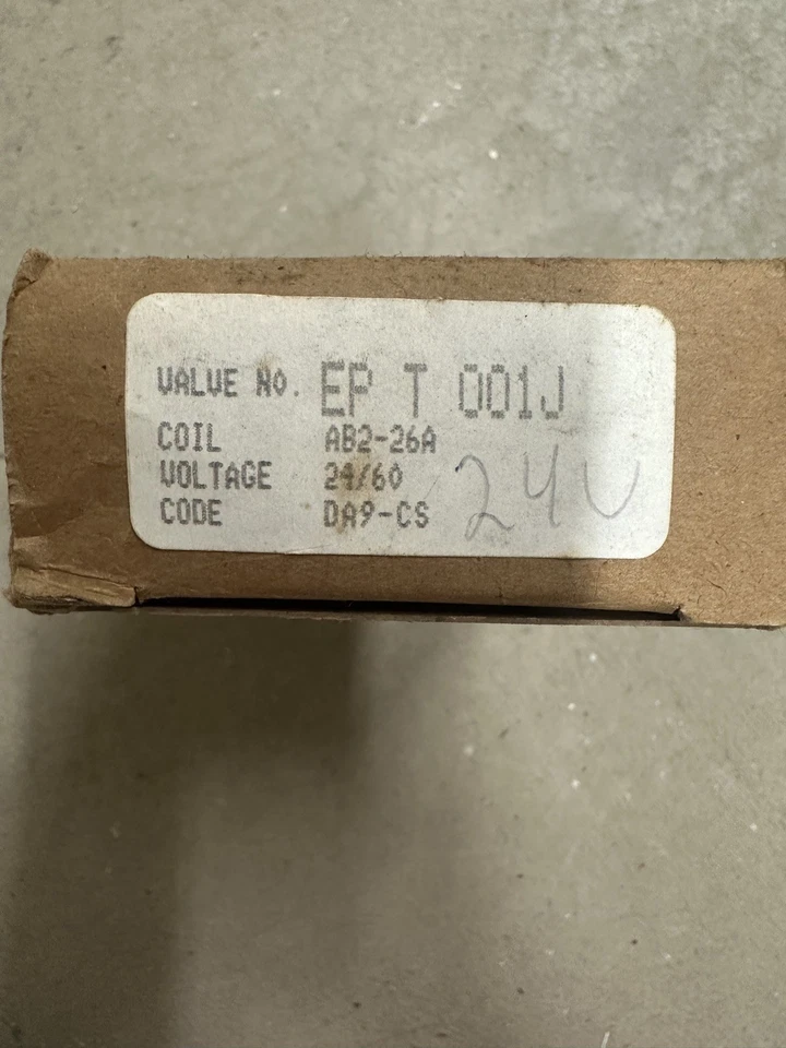 Honeywell Skinner Valve EPT001J – 24V/60Hz – Pneumatic Control Solenoid Valve - Image 2 of 4