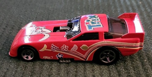 1977 Vintage Hot wheels Mattel Trix Cereal Rabbit Funny Car Dragster Hotwheels - Picture 3 of 7