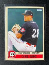 2025 Choice Chattanooga Lookouts Team Set (Reds) You Pick Free Shipping!!!**