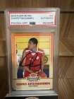 2013 Fleer Retro Giannis Antetokounmpo Rookie Autograph PSA/DNA Authentic Auto