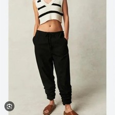 011 Free People New Light Parachute Trousers NWOT Size XS
