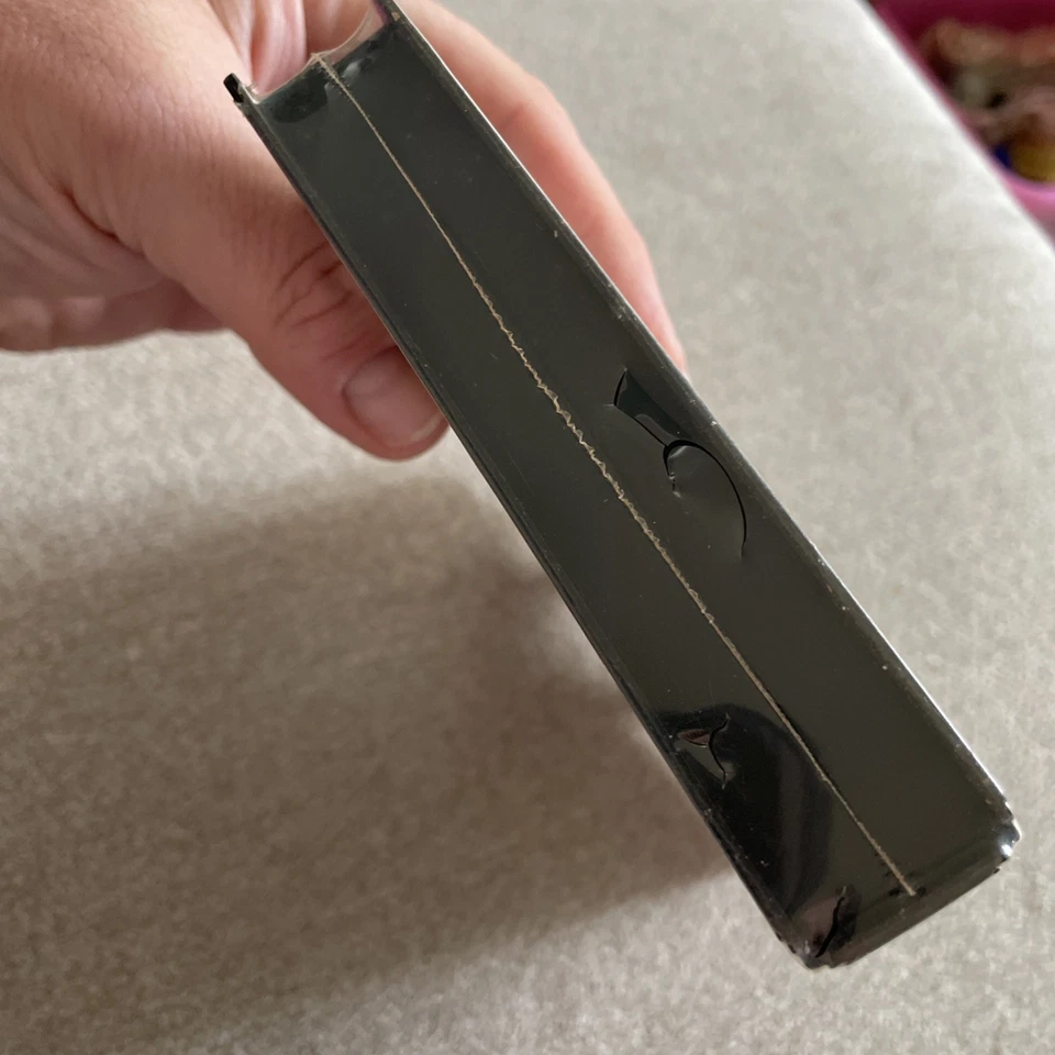 Reggie Jackson Baseball Sega Master System Brand New Factory Sealed - Image 3 of 4