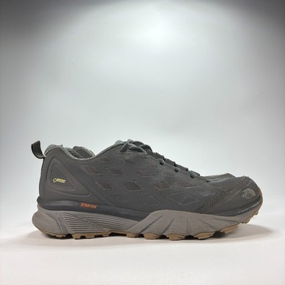 The North Face Endurus Hike GTX Dark Gray Outdoor Trail 