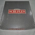 Vintage 1986 A Question Of Scruples Adult Party Board Game Milton Bradley USA