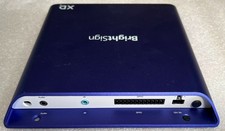 Brightsign XD234 Standard I/O Player