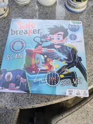 Safe Breaker Brainstorm
