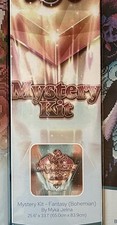 DIAMOND ART CLUB MYSTERY KIT 104 Bohemian BY Myka Jelina