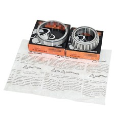 Showing image for L102849 Inch Tapered Roller Bearing 44.45X73.025x18.258mm L102849 Inch Tapered Roller Bearing 44.45X73.025x18.258mm Foster Tongs Style Bearings image