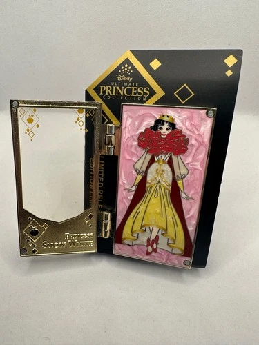 Disney Snow White Ultimate Princess Collection Enamel Pin 2022 NEW Bonus