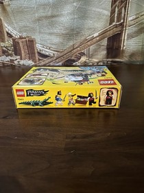 LEGO Pirates: Treasure Island (70411) New Sealed Retired