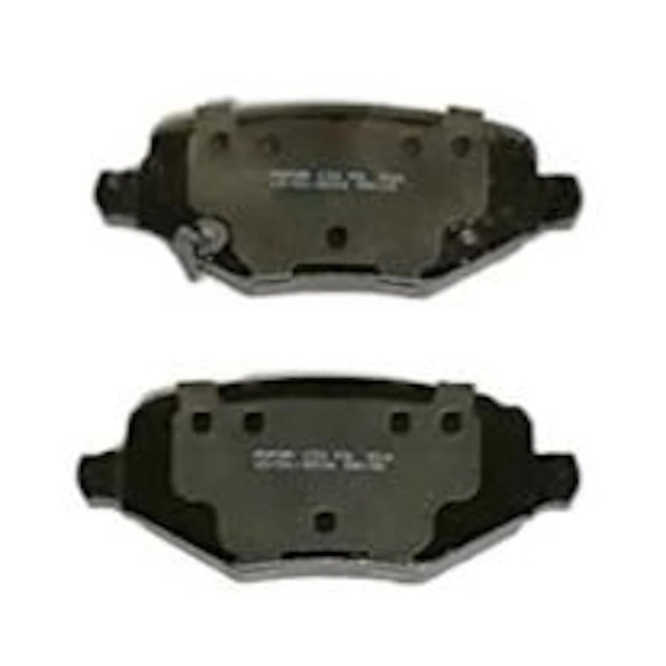 Genuine OEM Mopar For Chrysler Town & Country 2012 13 14 15 2016 Disc Brake Set - Imagem 2 de 4