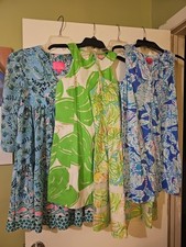 Lilly Pulitzer Variety Of Summer Dresses