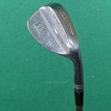 VINTAGE Wilson Staff Tour Blade JP II Custom Grind SW Sand Wedge Steel Wedge